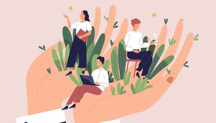 Delhi's Silent Struggle: Employee Mental Health and the Path Forward